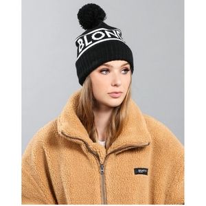 BLONDE By BURNETTE the Label